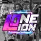 ONE LION Logo